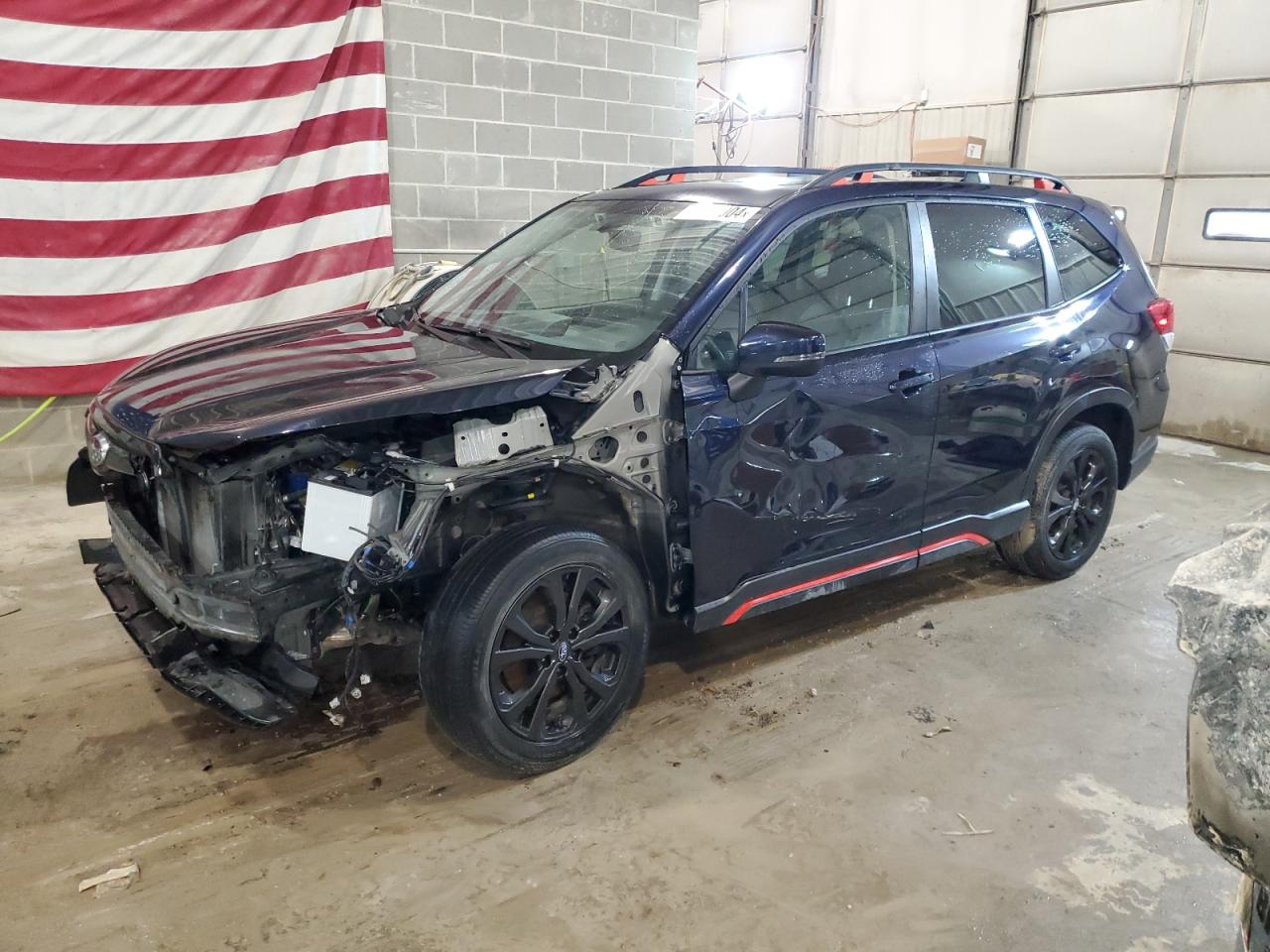 2021 SUBARU FORESTER SPORT