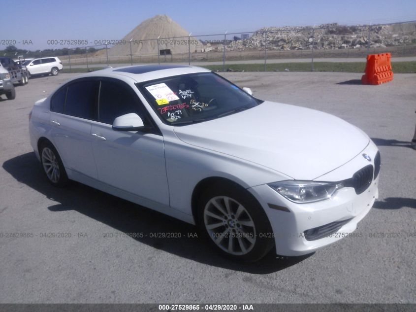 2015 BMW 328 I