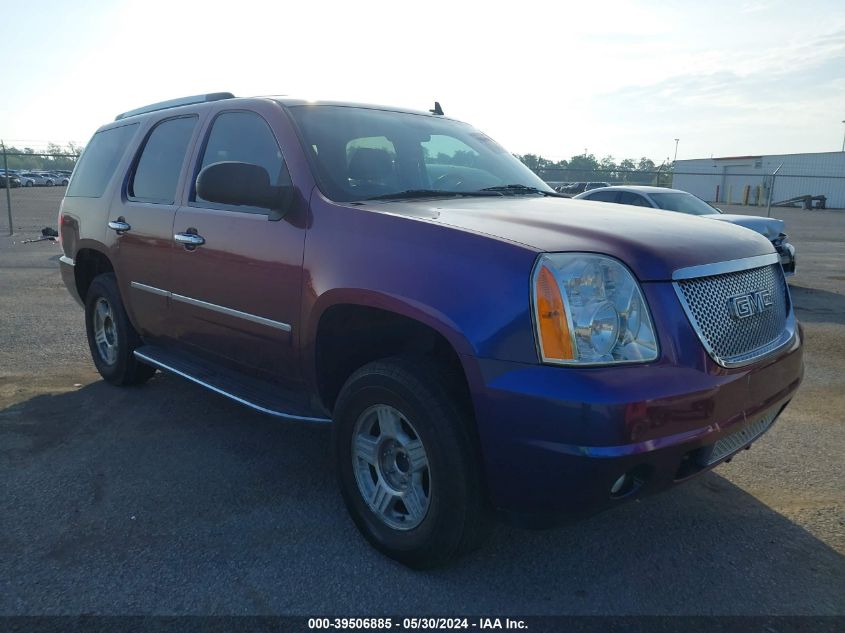 2011 GMC YUKON DENALI