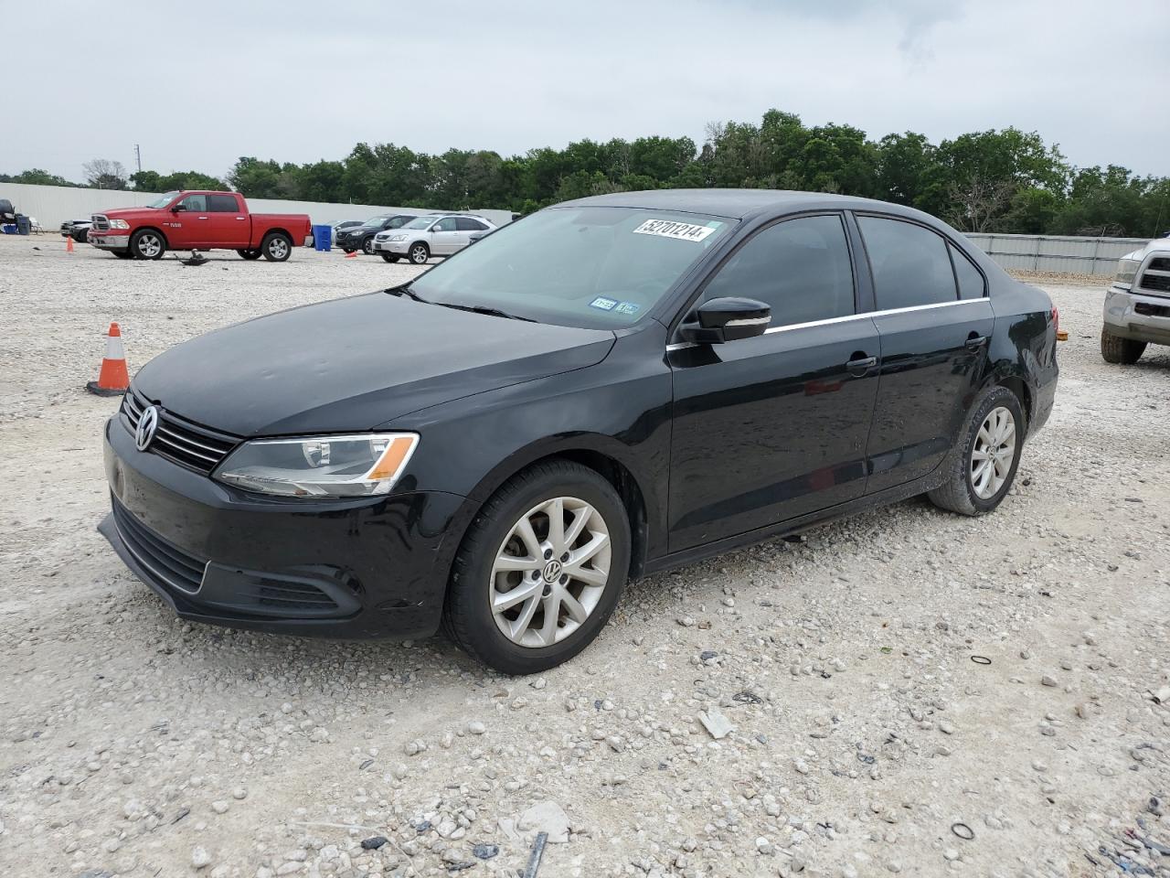 2014 VOLKSWAGEN JETTA SE