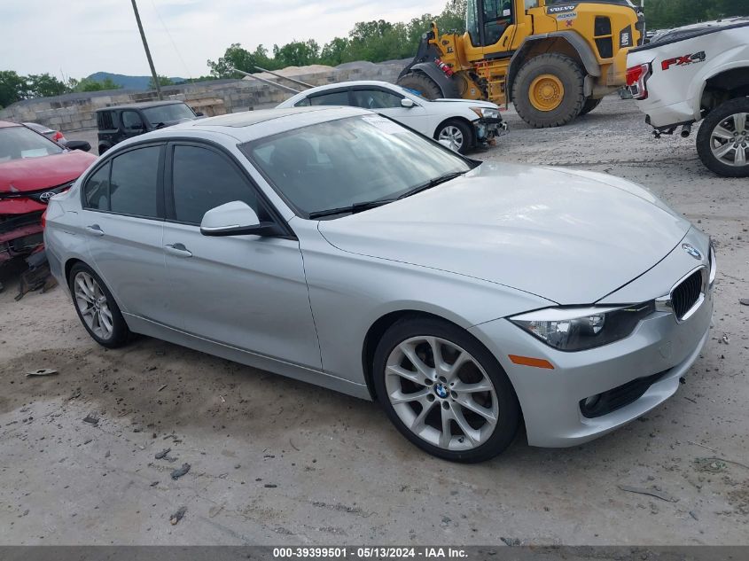 2014 BMW 320I