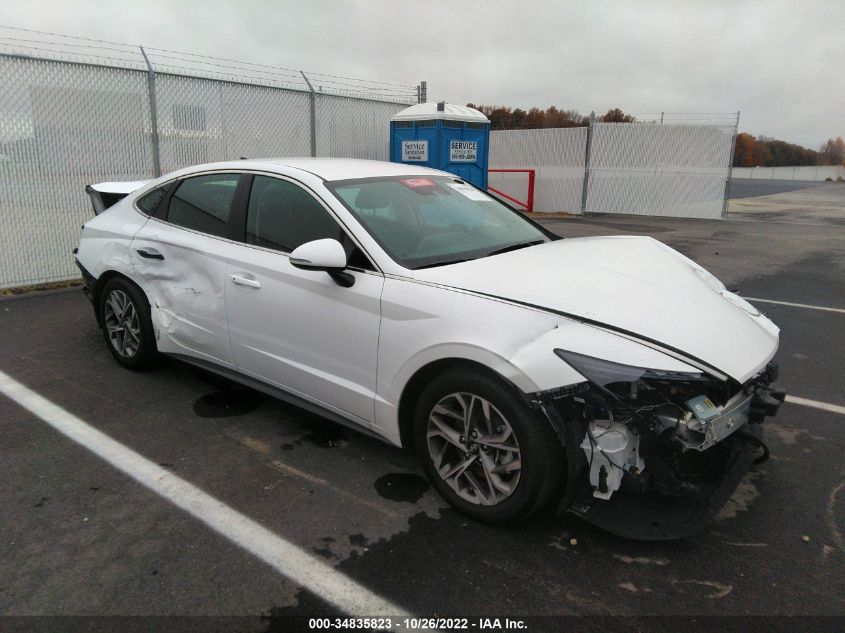 2022 HYUNDAI SONATA SEL