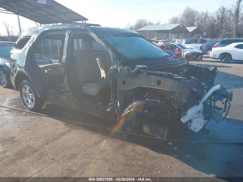 2016 FORD EXPLORER