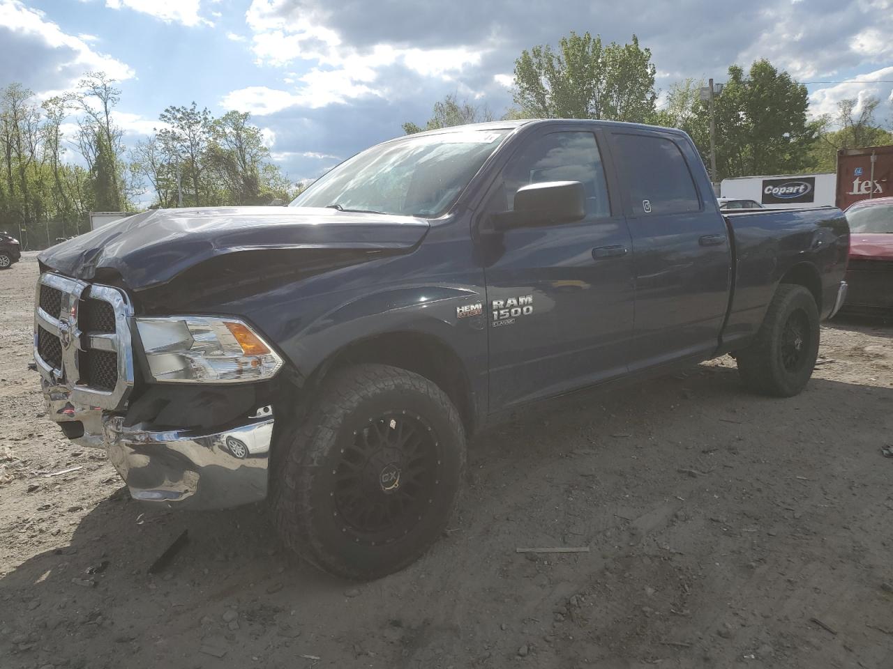 2019 RAM 1500 CLASSIC SLT