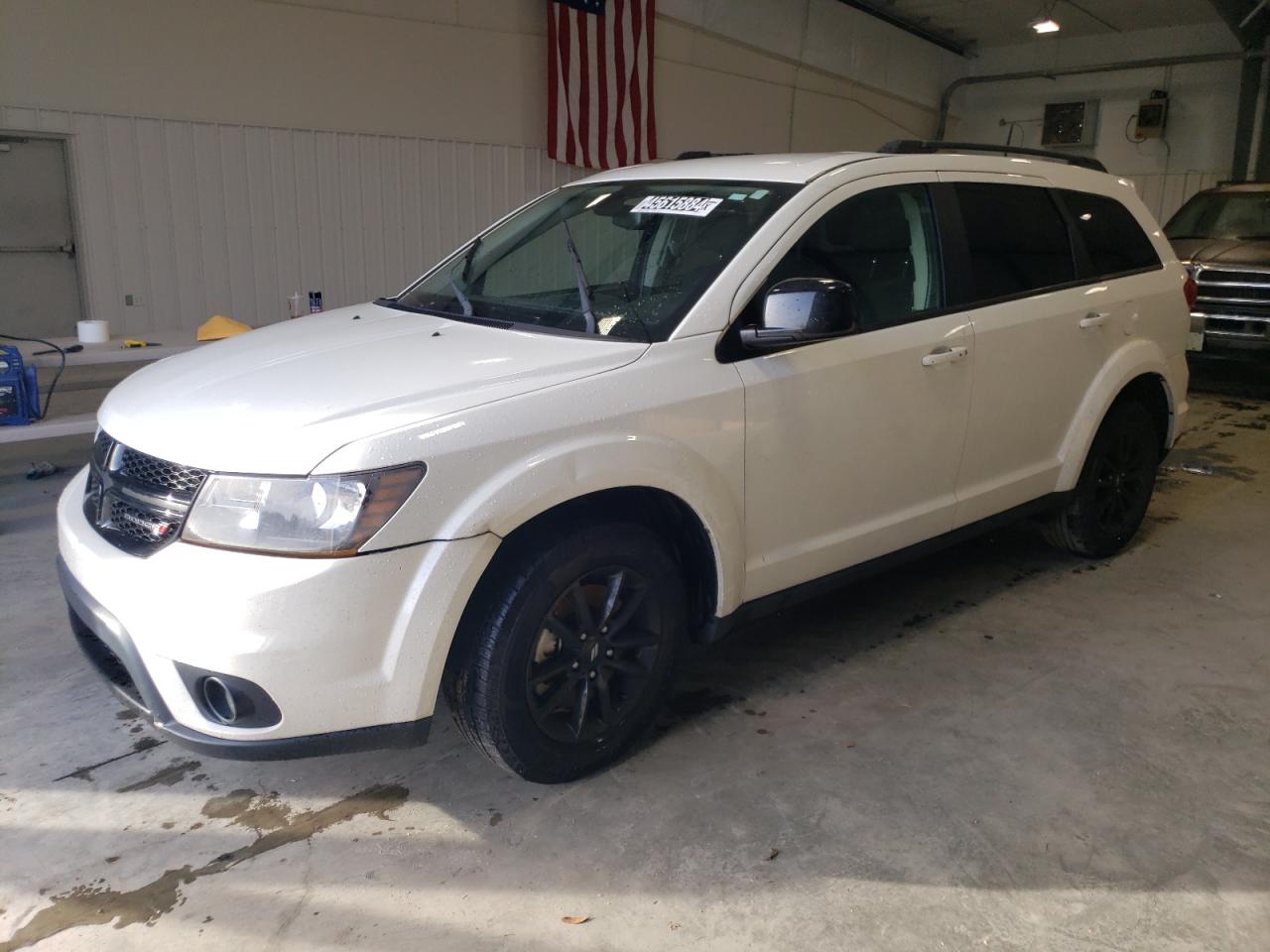 2019 DODGE JOURNEY SE