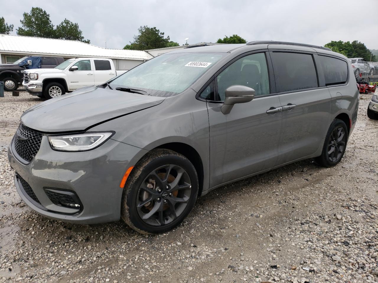 2022 CHRYSLER PACIFICA TOURING L