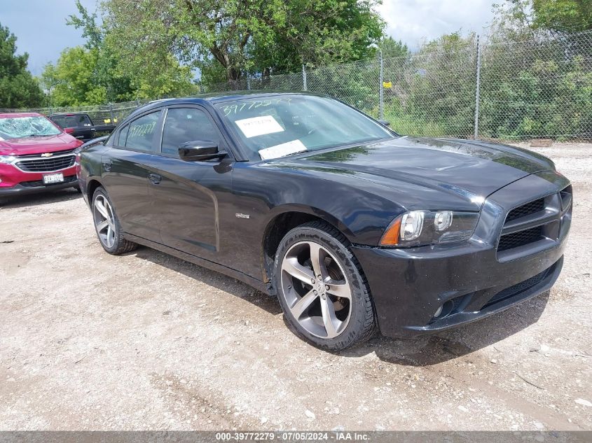 2014 DODGE CHARGER SXT 100TH ANNIVERSARY