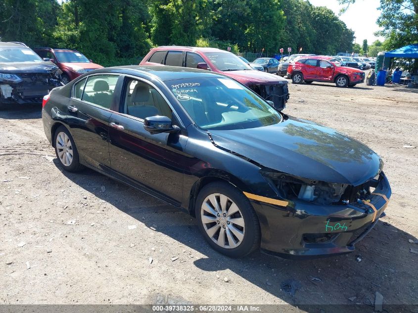 2013 HONDA ACCORD EX