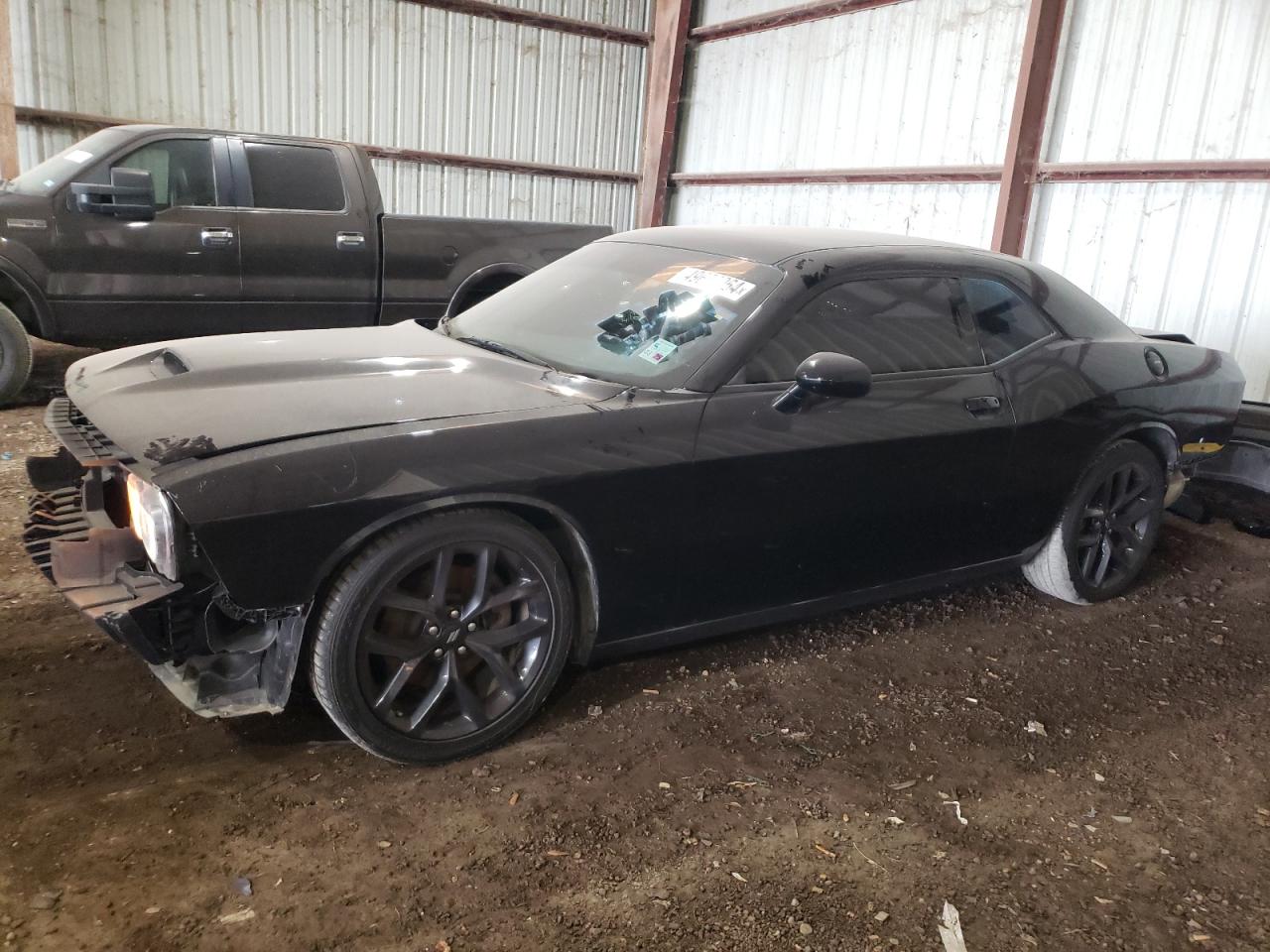 2022 DODGE CHALLENGER GT