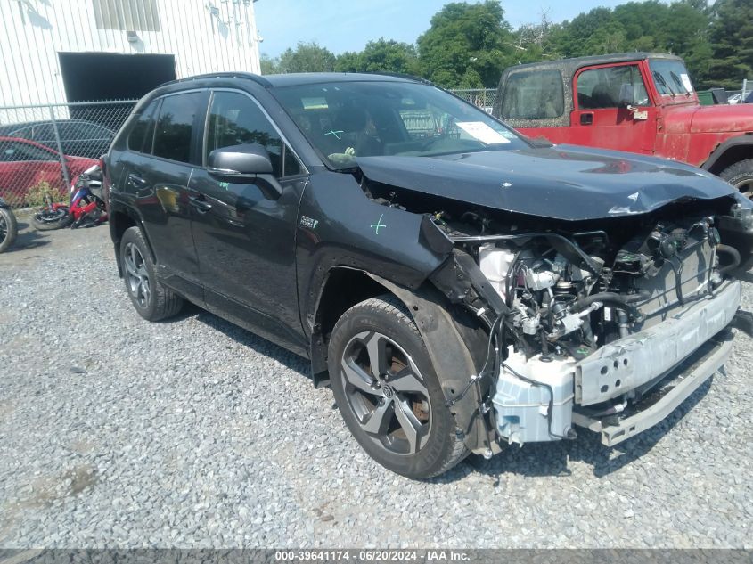 2021 TOYOTA RAV4 PRIME SE