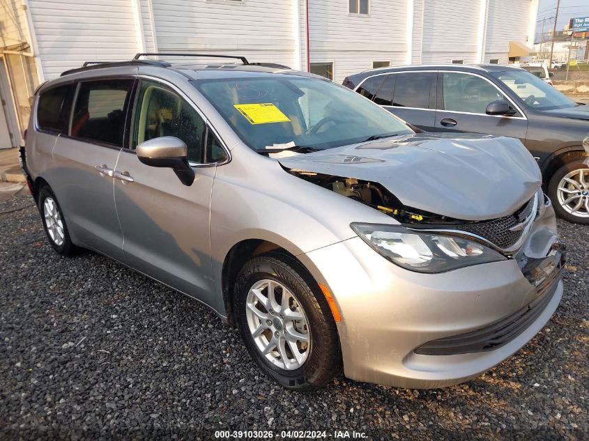 2020 CHRYSLER VOYAGER LXI