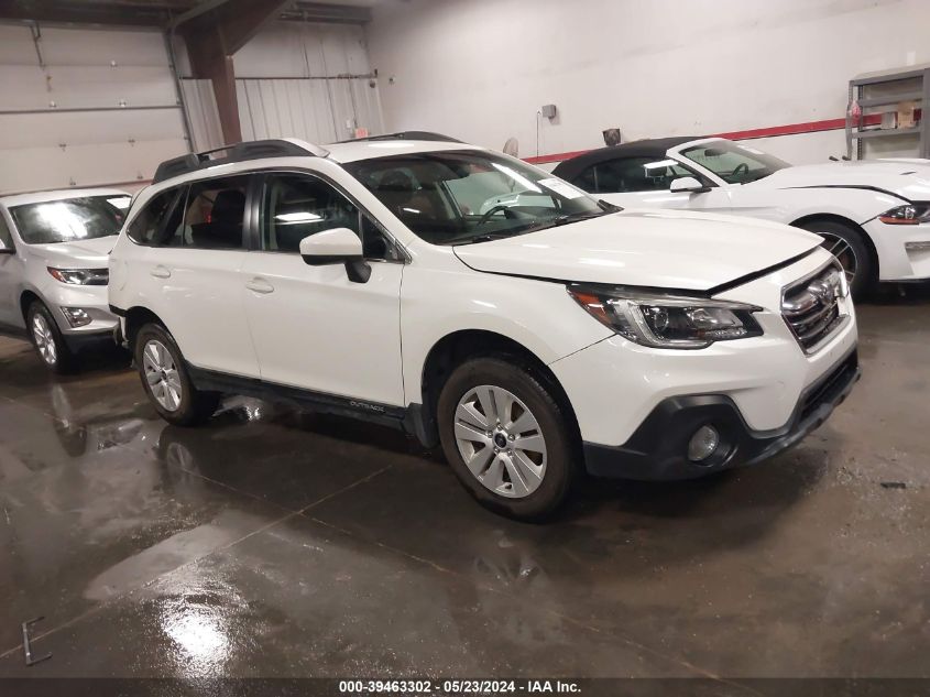 2018 SUBARU OUTBACK 2.5I PREMIUM