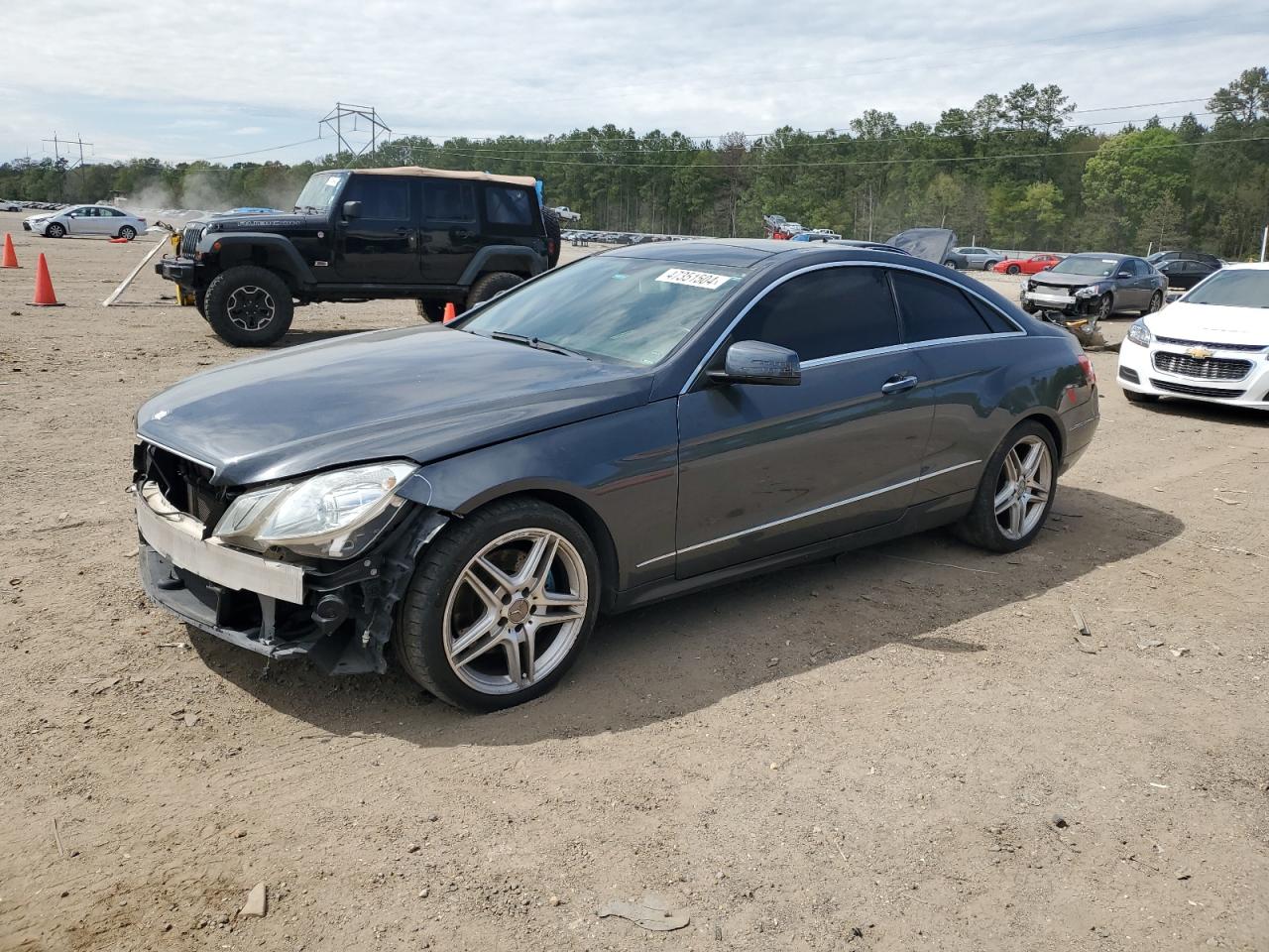 2013 MERCEDES-BENZ E 350