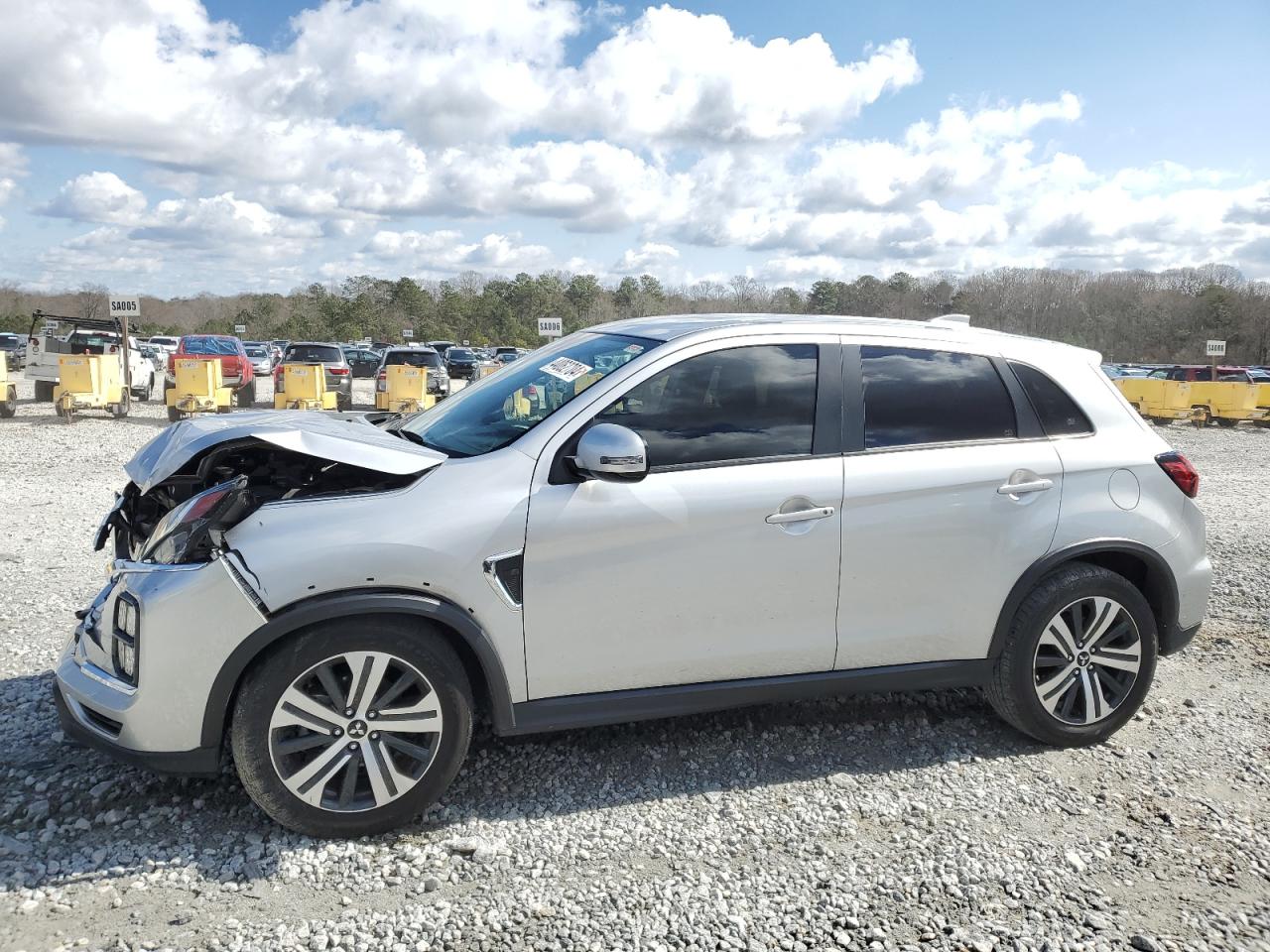 2022 MITSUBISHI OUTLANDER SPORT SE