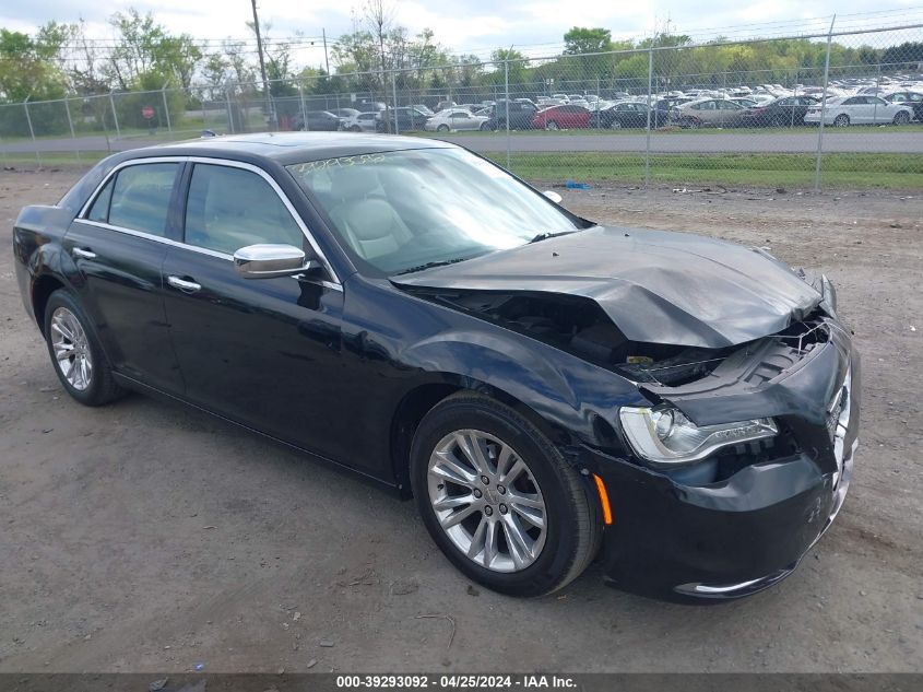 2017 CHRYSLER 300C