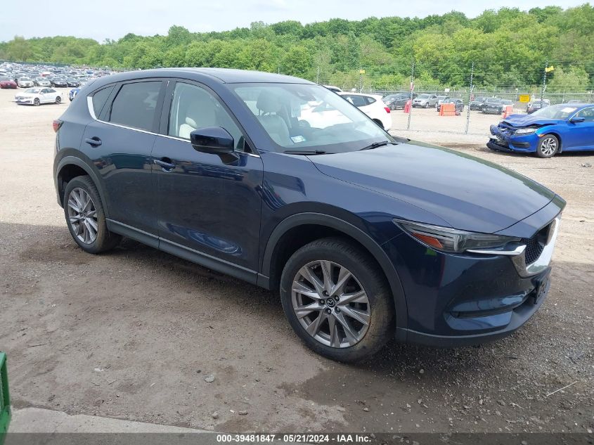 2019 MAZDA CX-5 GRAND TOURING