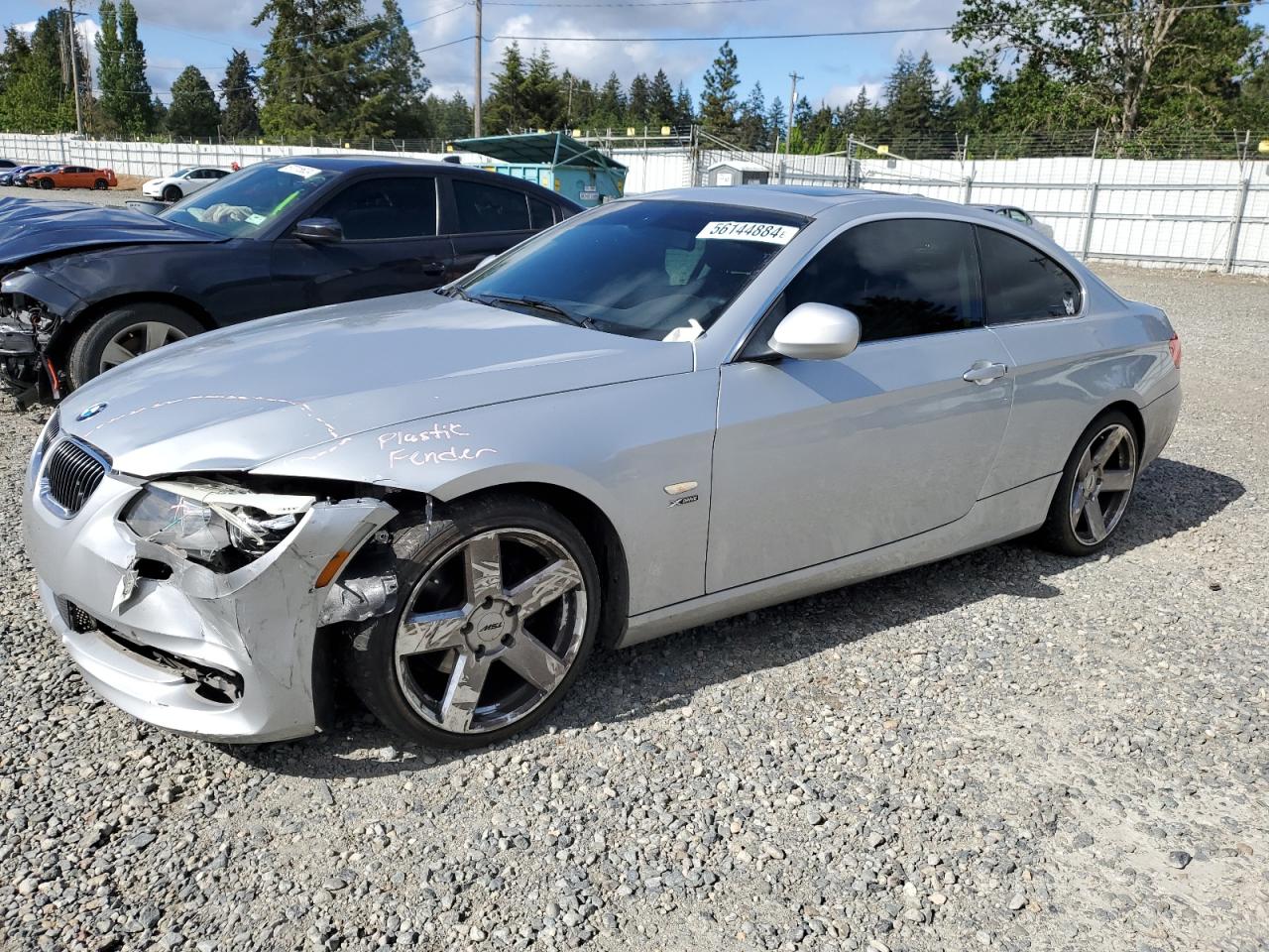 2011 BMW 328 XI SULEV