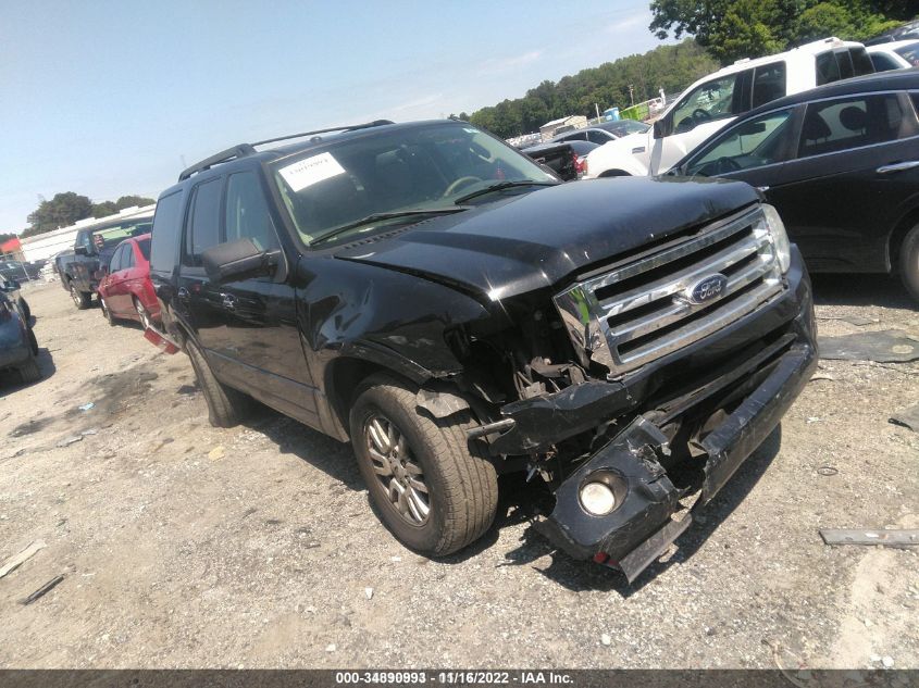 2014 FORD EXPEDITION XLT