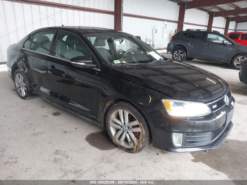 2014 VOLKSWAGEN JETTA GLI