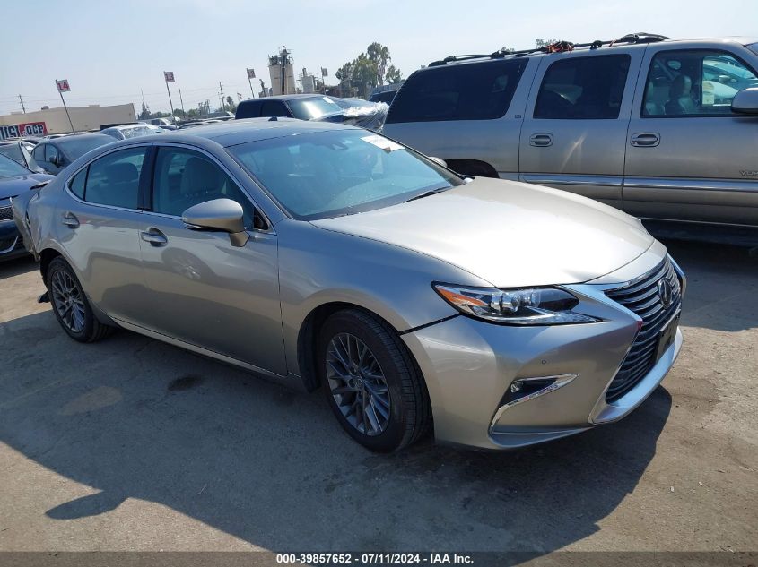 2018 LEXUS ES 350