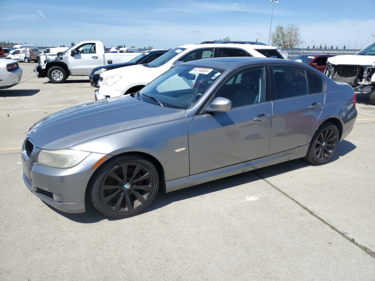 2011 BMW 328 I SULEV