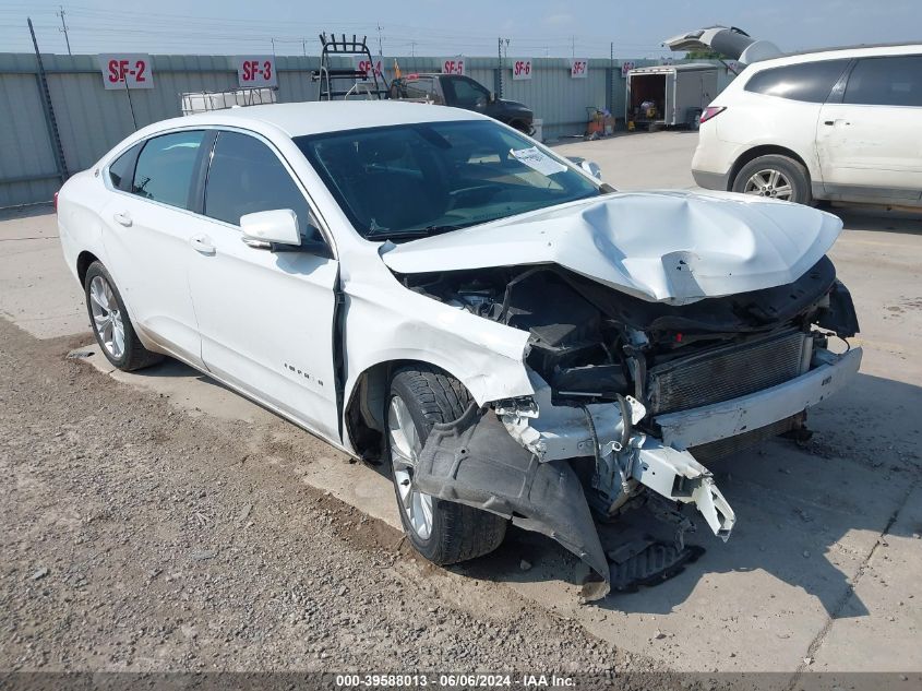 2014 CHEVROLET IMPALA 2LT