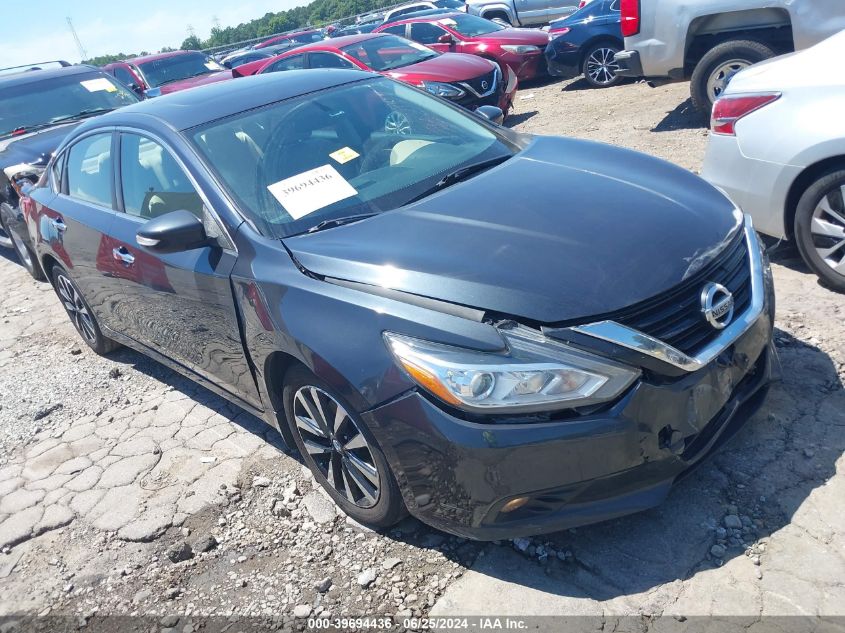 2018 NISSAN ALTIMA 2.5 SV