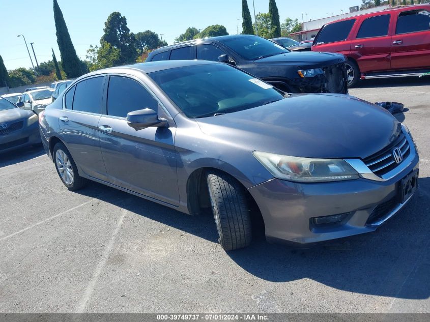 2015 HONDA ACCORD EX