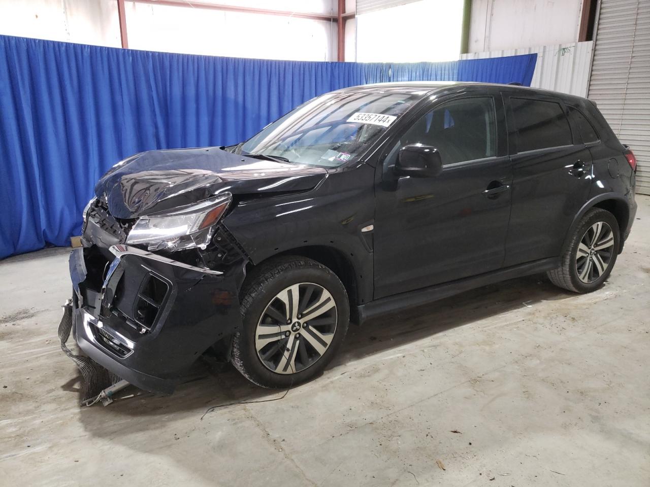 2022 MITSUBISHI OUTLANDER SPORT ES