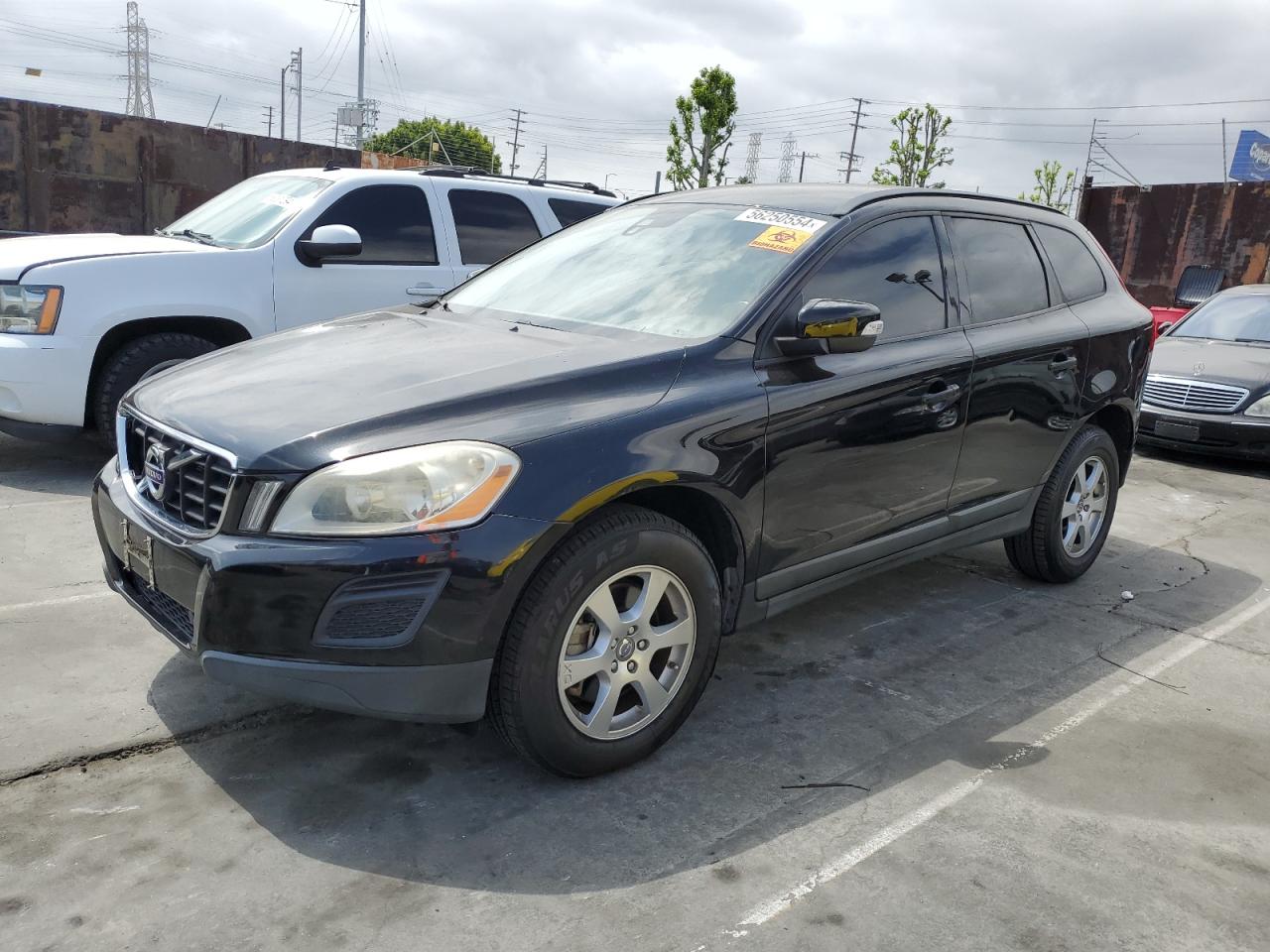 2011 VOLVO XC60 3.2