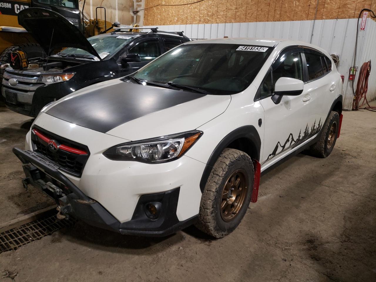 2020 SUBARU CROSSTREK PREMIUM