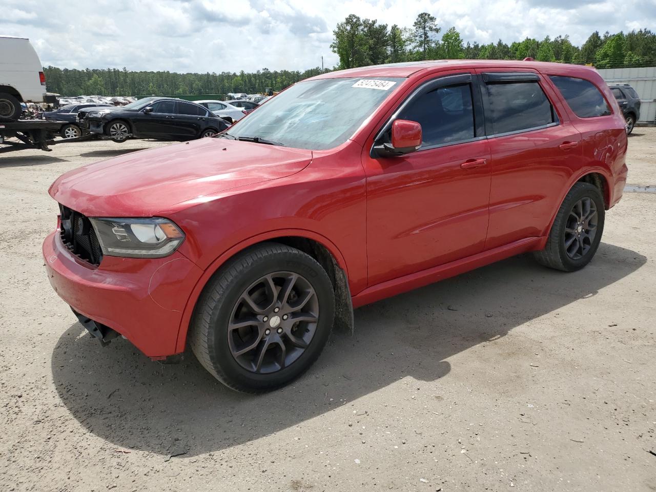 2015 DODGE DURANGO R/T