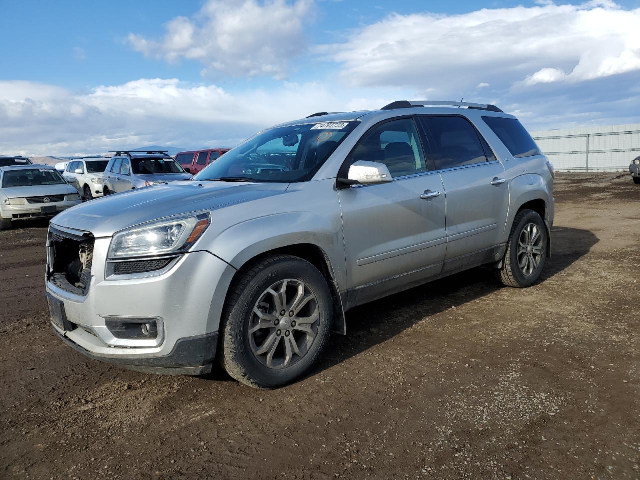 2014 GMC ACADIA SLT-1