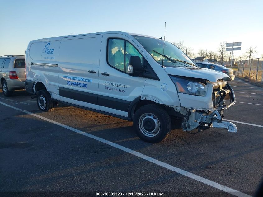 2023 FORD TRANSIT-350 CARGO VAN