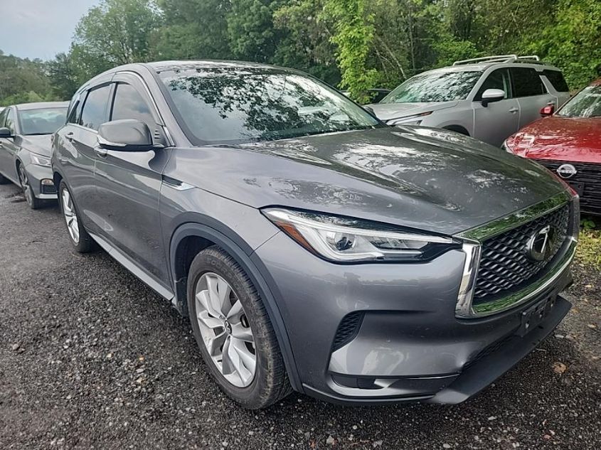 2021 INFINITI QX50 PURE