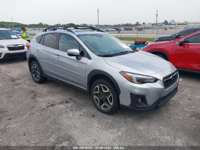 2019 SUBARU CROSSTREK LIMITED