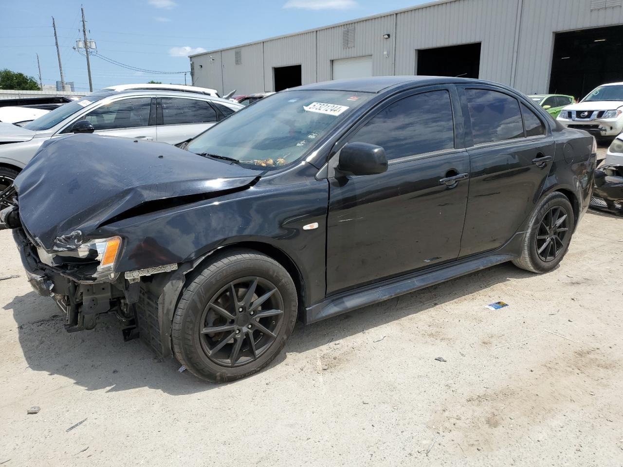 2014 MITSUBISHI LANCER ES/ES SPORT