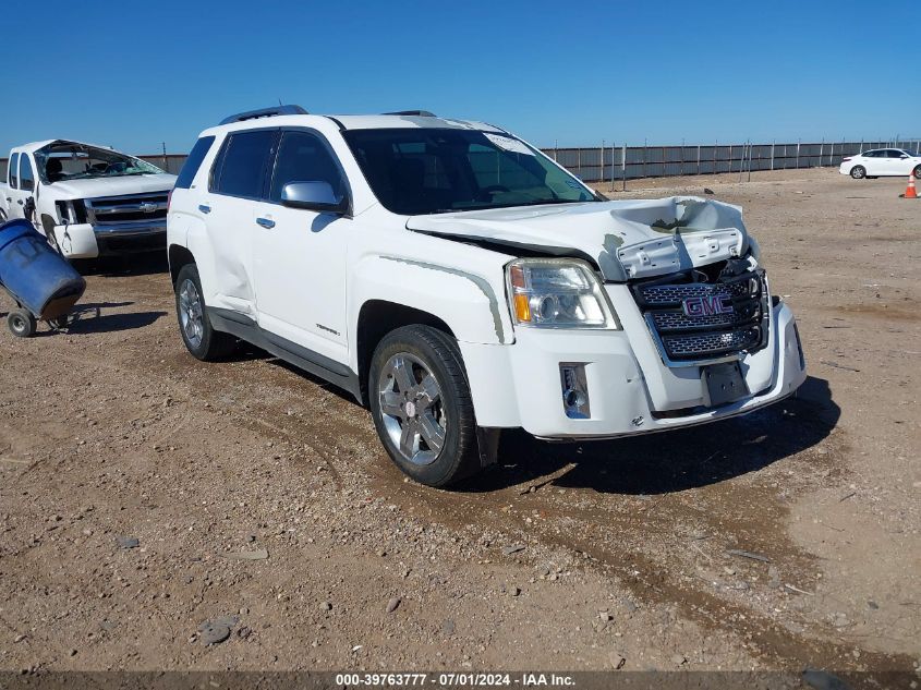 2013 GMC TERRAIN SLT-2