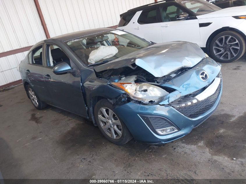 2010 MAZDA MAZDA3 I TOURING