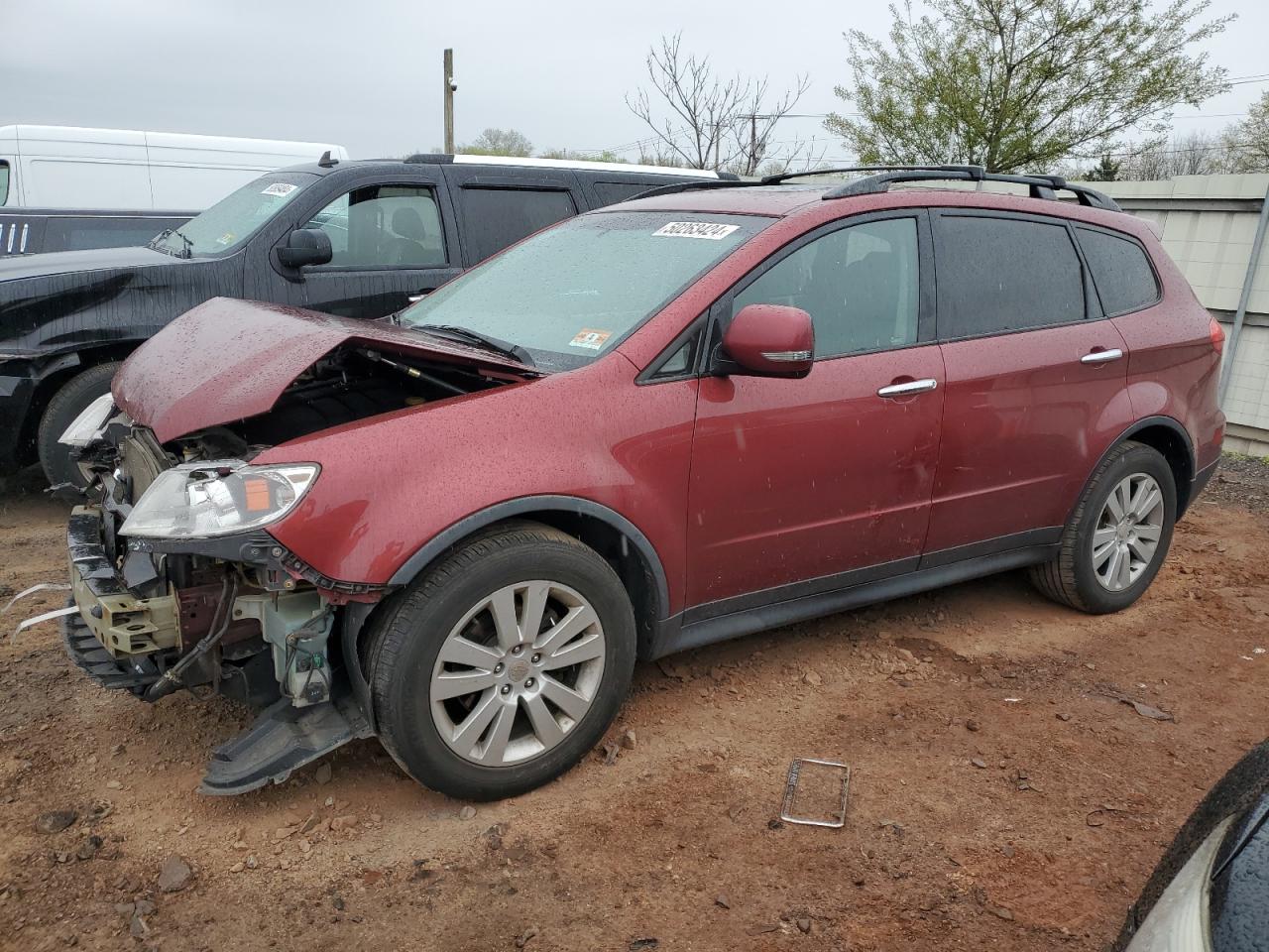 2013 SUBARU TRIBECA LIMITED