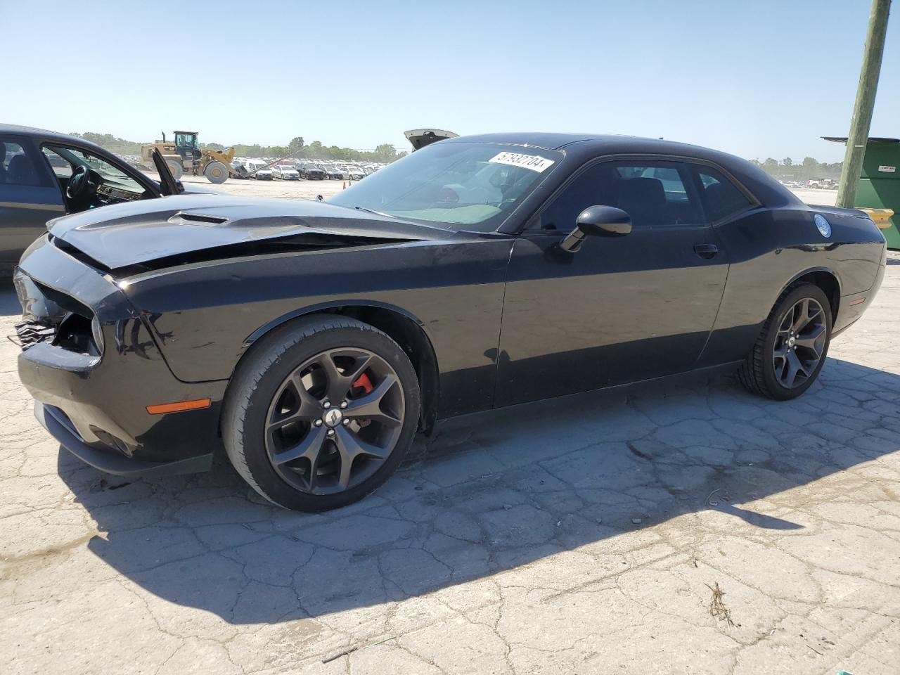 2017 DODGE CHALLENGER SXT