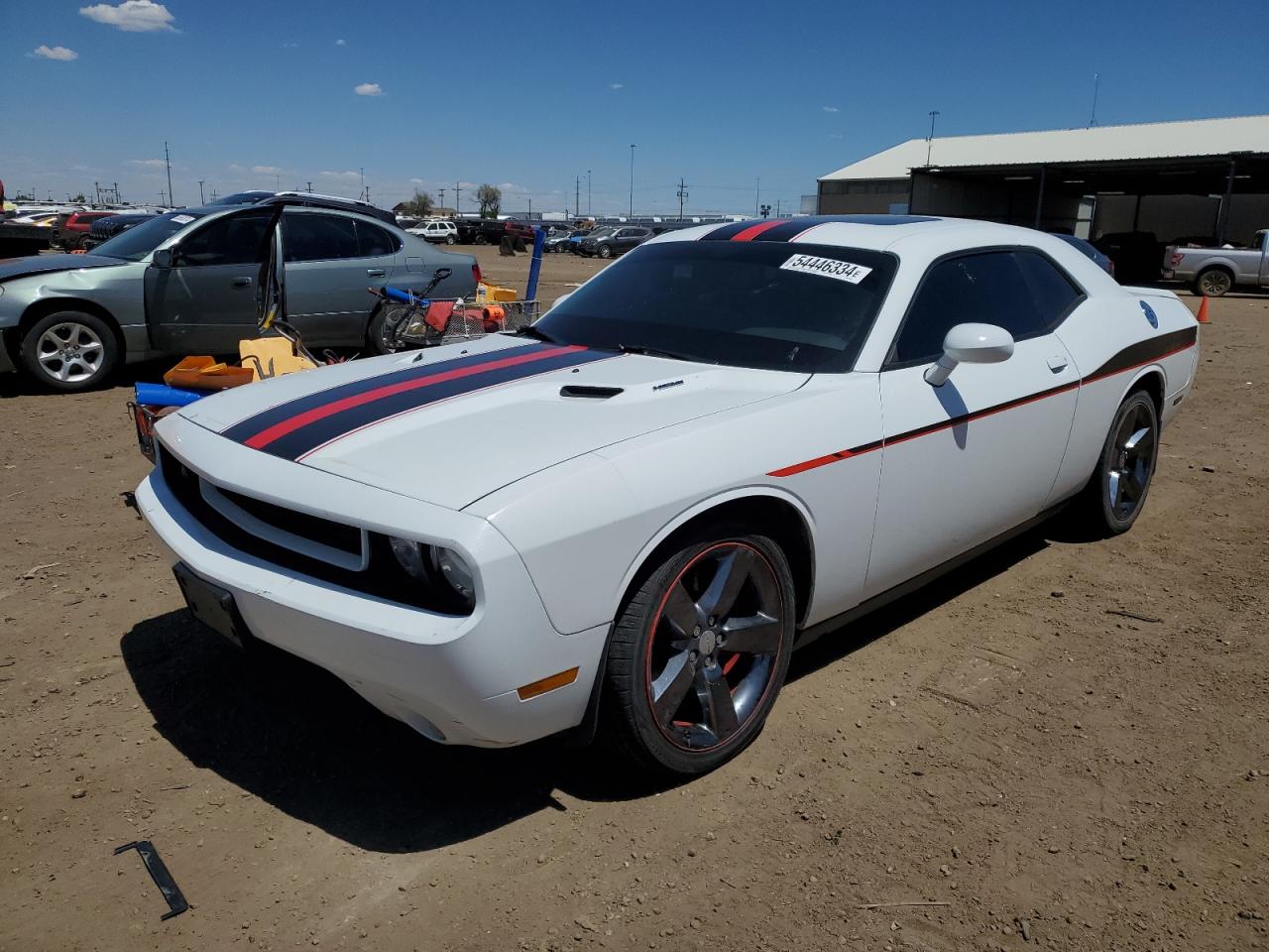 2013 DODGE CHALLENGER R/T