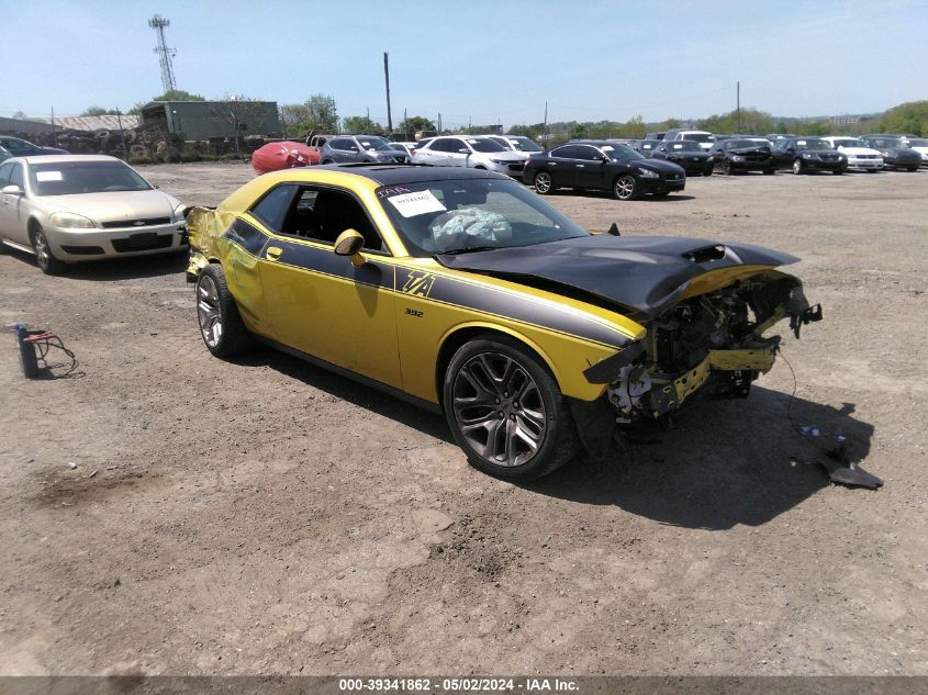 2020 DODGE CHALLENGER R/T SCAT PACK