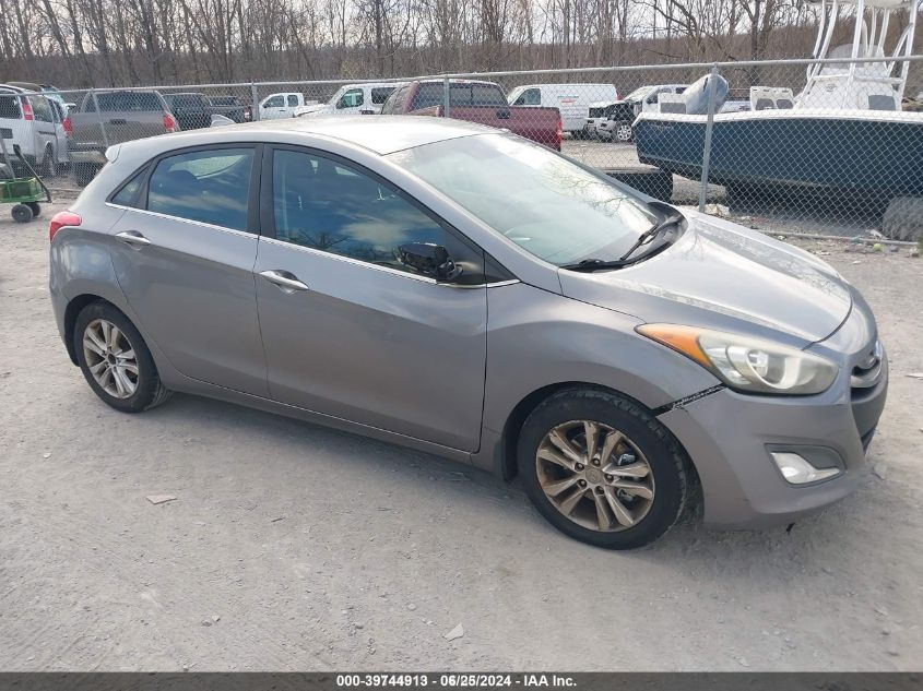 2013 HYUNDAI ELANTRA GT