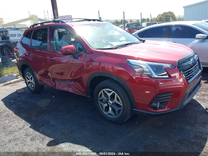 2023 SUBARU FORESTER PREMIUM