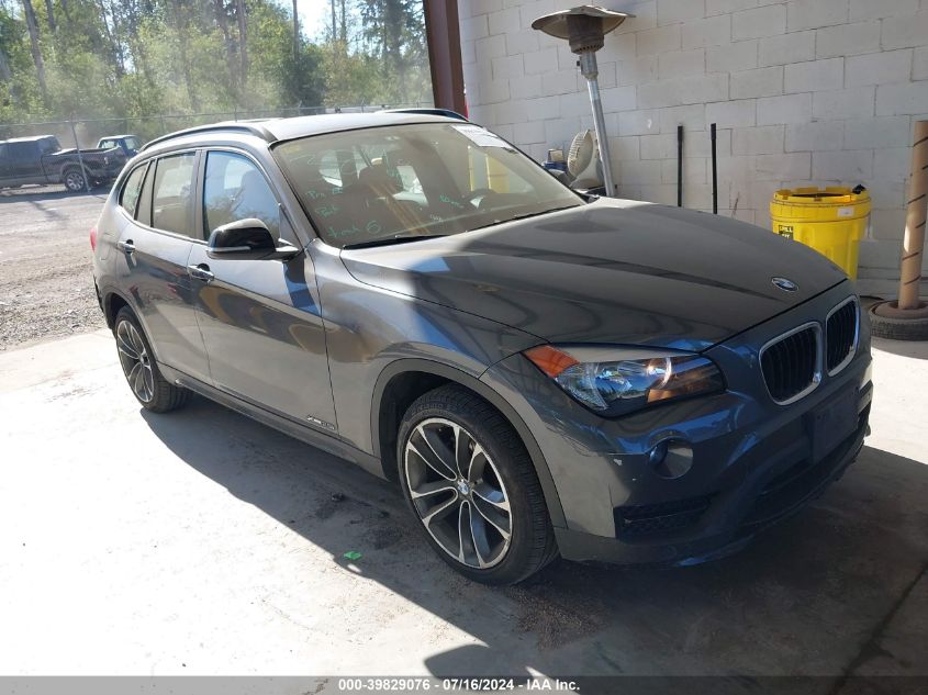 2015 BMW X1 XDRIVE28I