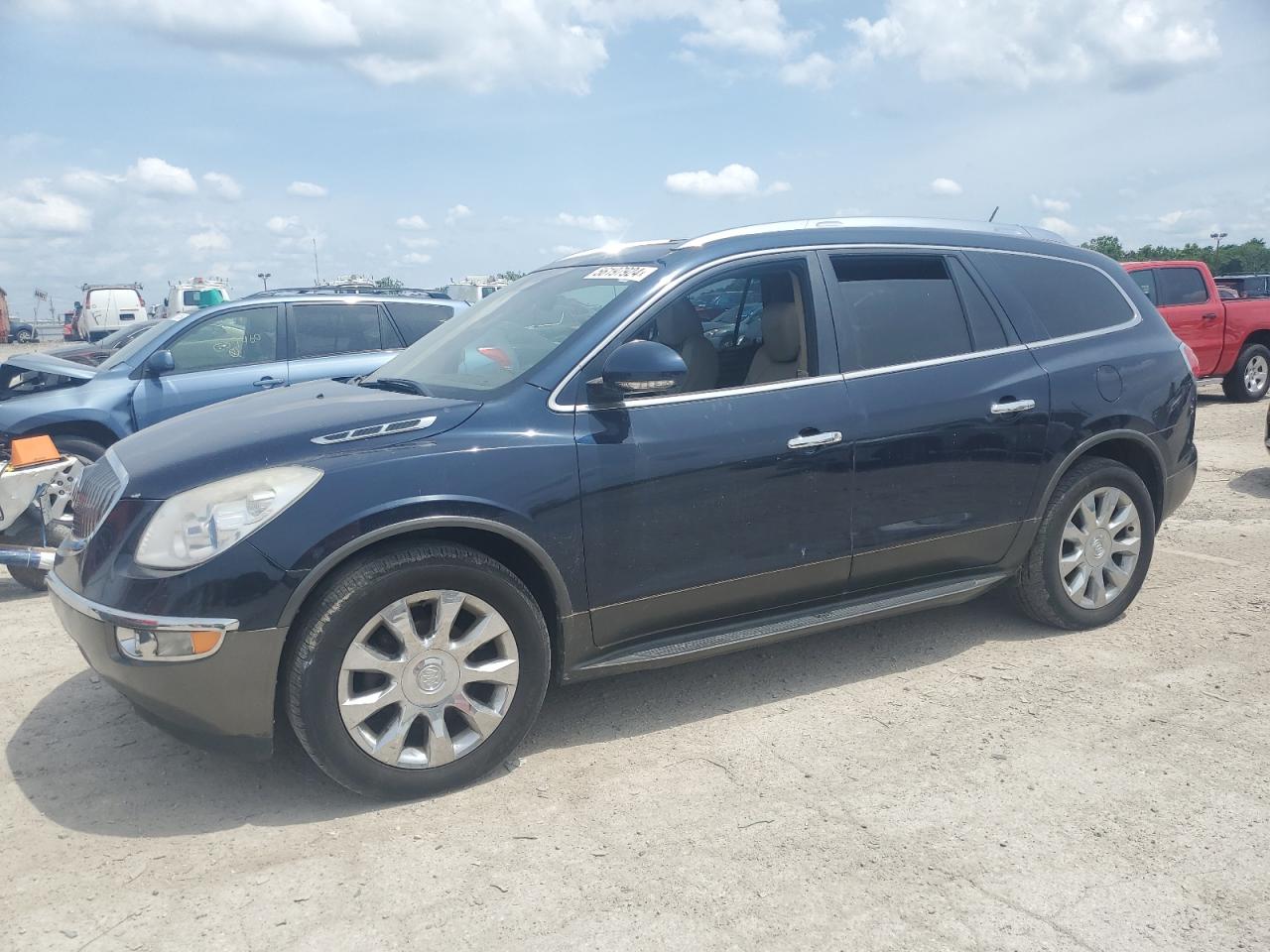 2012 BUICK ENCLAVE