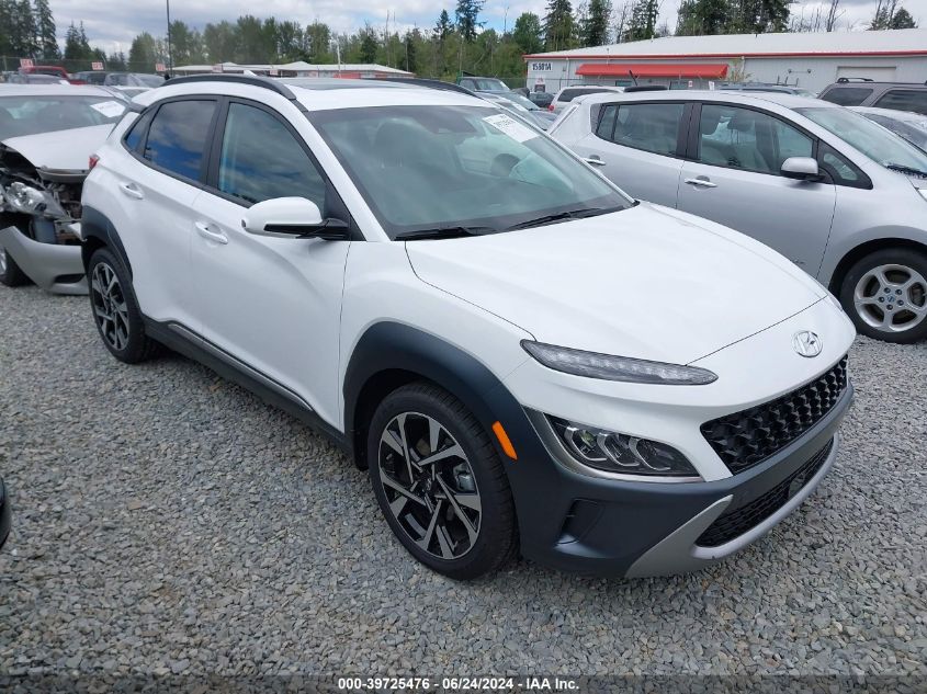 2023 HYUNDAI KONA LIMITED