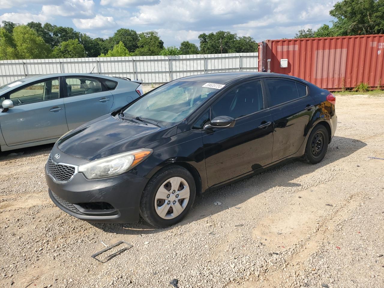 2016 KIA FORTE LX