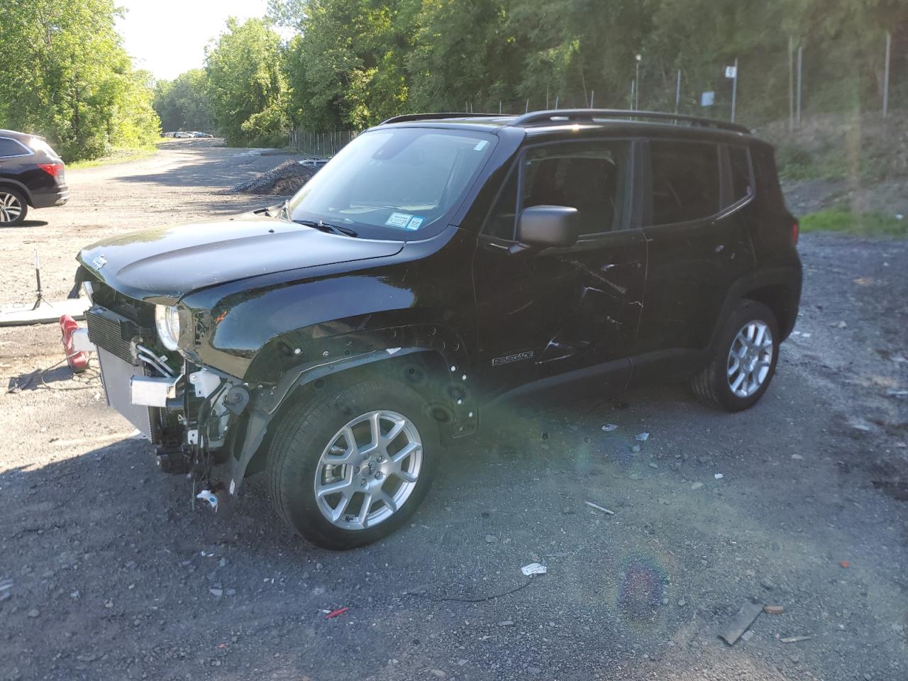 2022 JEEP RENEGADE LATITUDE